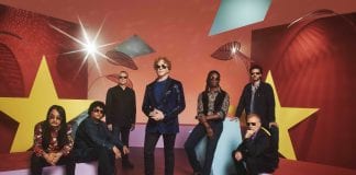 Simply Red Announce UK 2020 Autumn Tour, New Album ‘Blue Eyed Soul’ Out November 8th Simply Red Dean Chalkley