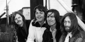 THE BEATLES PREMIERE FIRST-LOOK TRAILER TODAY FOR NEW âHERE COMES THE SUNâ MUSIC VIDEO TO BE RELEASED ON ABBEY ROAD ALBUMâS 50TH ANNIVERSARY The Beatles Bruce McBroom Apple Corps Ltd