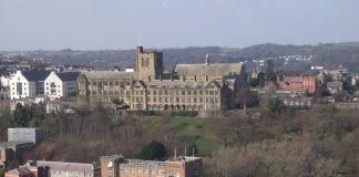 Top 50 Most Affordable Places for University Students Revealed in New UK Map University from Bangor Mountain