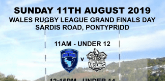 WRL Grand Finals day line-up confirmed WRL Grand Finals Day Poster