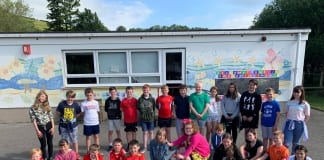 Young engineers make special bike for friend with mobility problems YGN Year 6