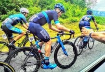cycling team slovenia
