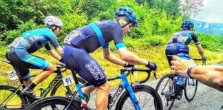 Three Welsh Riders Selected For Team GB At The 2025 European Youth Olympic Festival cycling team slovenia