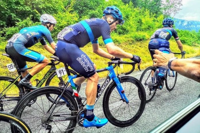 cycling team slovenia