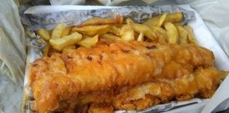 THE RESULTS ARE FIN: WALES’ TOP FISH AND CHIP SHOPS ANNOUNCED fish and chips 2187421 960 720