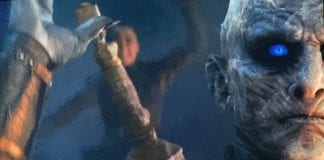 Which TV shows have suffered from spoilers the most? nerd league game of thrones s8e3 long night recap night king