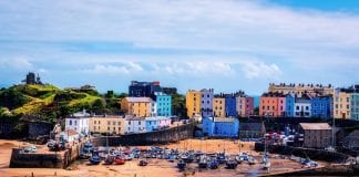 Record 8.6 million Brits plan holiday at home this August Bank Holiday, bringing £2.1 billion boost to economy tenby 2444775 960 720