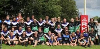 Wales announce their first ever women’s international rugby league matches 108088737 cardiffbluedragonsandrhonddaoutlaws