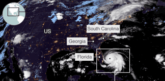 Will travel insurance cover you for Hurricane Dorian? Travel Insurance Explained 108579573 dorian storm satellite 02 09 640 nc