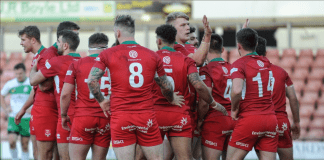 23-man Wales squad revealed for 9s World Cup 23 man Wales squad revealed for 9s World Cup
