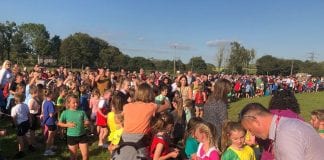 Carmarthenshire Primary Schools Cross Country Championships 2019 70991291 1109813359211959 216175745641218048 n