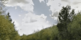 Police appeal following road traffic collision A4217 Pentrecwyth Bypass