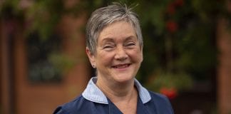 Losing mum inspired nurse to improve end of life care Alison Williams 6