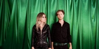 BLOOD RED SHOES – Release new single “Kid’s Don’t Be Shy” + UK Tour dates this November Blood Red Shoes
