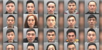 SWP Statement – Twenty-one members of multi-million-pound cannabis conspiracy sentenced Cannibis gang