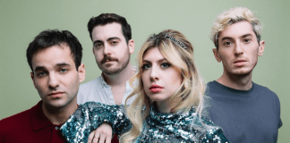 Charly Bliss – NYC four-piece return to the UK for Cardiff show this November Charley Bliss