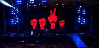 DEPECHE MODE TO PRESENT NEW DOCUMENTARY DEPECHE MODE: SPIRITS IN THE FOREST IN CINEMAS WORLDWIDE ON NOVEMBER 21 DEPECHE MODE SPIRITS IN THE FOREST IMAGE 1