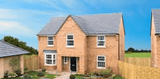 Wales site managers awarded for house building excellence DWH