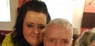 Cardiff Memory Walk sets its sights on dementia research Faye and father