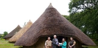 Find the Fossils competition winner scoops £50 prize/Enillydd cystadleuaeth Darganfod y Ffosiliau yn derbyn gwobr o £50 FindtheFossilsweb