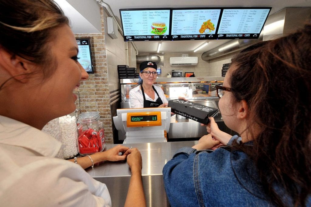 THE WAIT IS OVER: UK’S TOP 10 FISH AND CHIP SHOPS ANNOUNCED - TWO OF