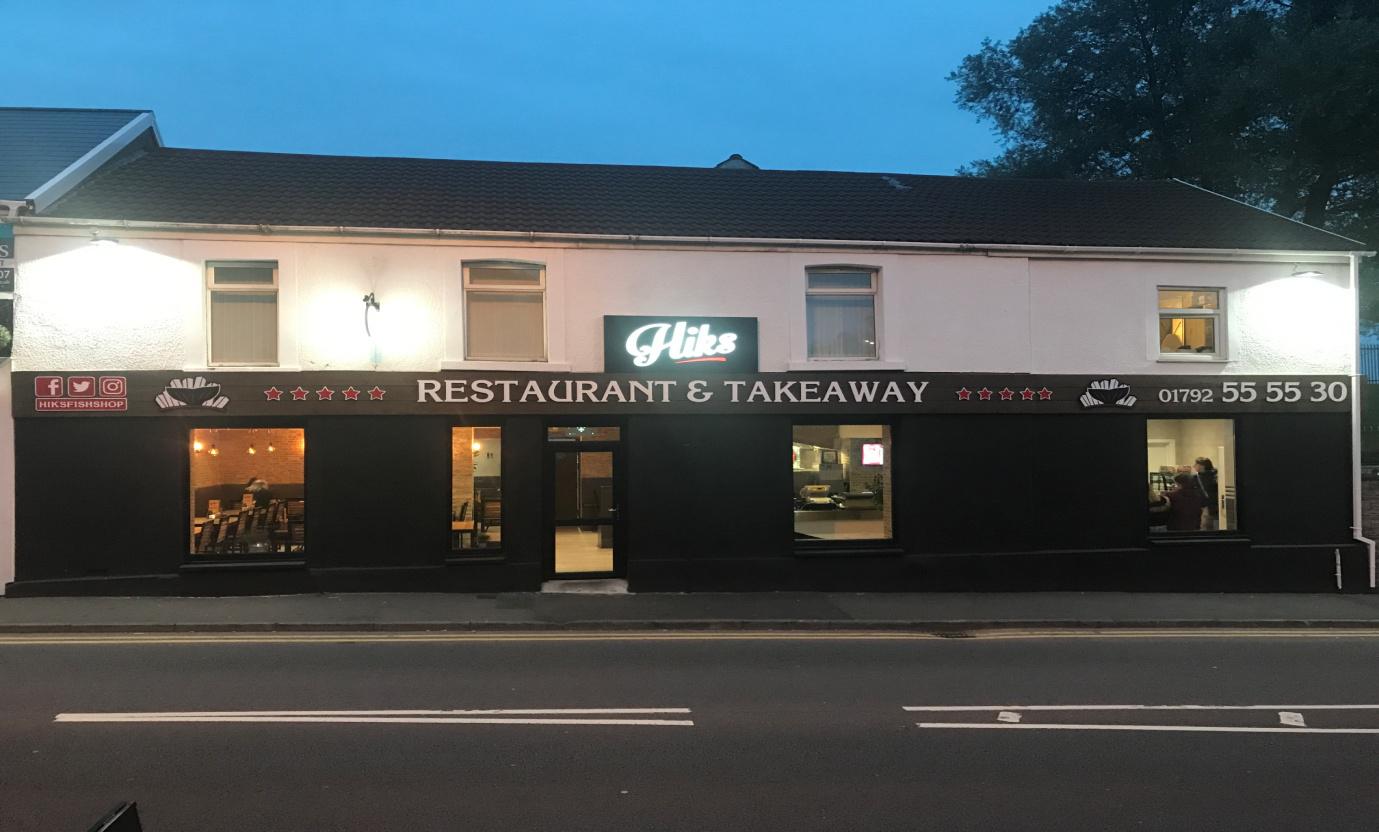 THE WAIT IS OVER: UK’S TOP 10 FISH AND CHIP SHOPS ANNOUNCED - TWO OF