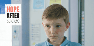 #HopeAfterSuicide: The short film raising awareness for the children left behind Hope After Suicide