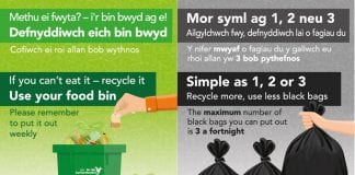 Changes to Bin Collections and Recycling Centres Local Waste collection changes