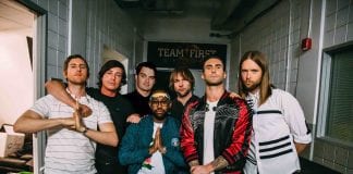 Maroon 5 release brand new single ‘Memories’ Maroon 5 Travis Schneider
