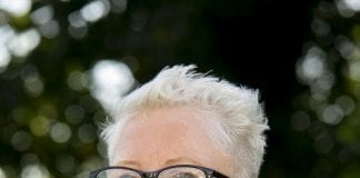 Supermum Michelle in running for social care Oscar Michelle Martin 1