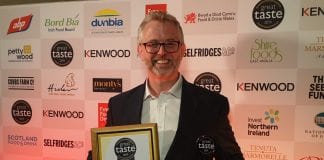 Honey Farm celebrates sweet success to pick up top regional accolade in the Great Taste Awards New Quay Honey Farm Afon Mel for Afon Mel Heather Mead