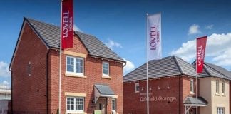 The new-build hotspots where homebuyers are heading Oakfield Grange