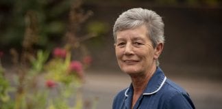 Brave gran Rita has the X-Factor Rita Martin 3