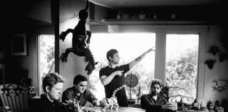 Spoon release ‘Shake It Off’, Rare B-Side Reissued on ‘No Bullets Spent’ Single, Everything Hits At Once: The Best of Spoon out now on Matador Records Spoon Oliver Halfin 2