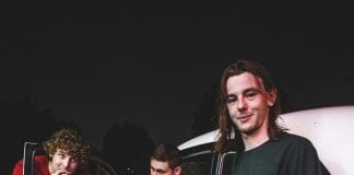 The Snuts Diners, Drive-Ins And Dives on Video for Stellar new single ‘Maybe California’, Headline UK and Ireland Autumn Tour, November UK Support Dates with Lewis Capaldi The Snuts Fabrice Bourgelle