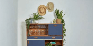 Join The Reuse Revolution And Help Save Lives In Wales Upcycled cabinet