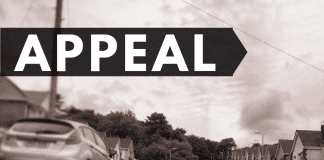 Elderly pedestrian hospitalised after motorbike collision, Llanybydder appeal road
