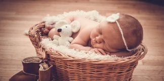 Archie in Africa – how to prepare a baby for its first holiday basket 2924001 960 720