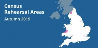 New tech for a new kind of census census rehearsal
