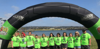 Triathlon club receives cash boost llanelli Triathlon Club
