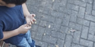 More than 10 sexual offences against children in Wales recorded every day 16 09 21 NSPCC Abuse and Neglect 1090