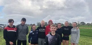Pembrokeshire Primary Schools Cross Country Championships 2019 attracts the crowds to a brand new venue 72196620 3146689122014598 7659574762208755712 n