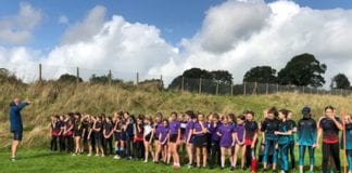 Start of the New Secondary Schools’ 2019/2020 Cross Country Season at West Wales’ Two Districts 72290751 1113456168847678 628414463422234624 n