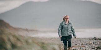 Nursery worker, camera man, single mum and HR advisor front new campaign to show adopters come in many forms Alaw Nuersery worker and adopter2