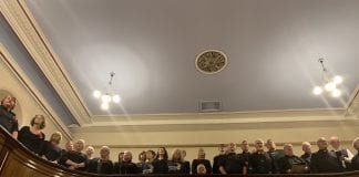 Bethel Chapel Pembrey Holds Concert For Tenovous Cancer Charity Bethel 19
