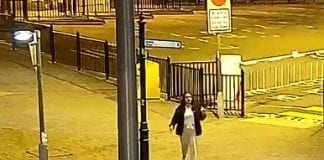 APPEAL: Blue Street assault, Carmarthen Carmarthen assault Image 1