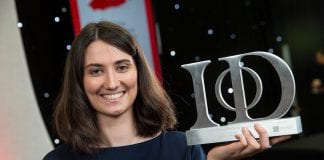 Leading businesswomen help launch new employment and skills plan Catrin Jones