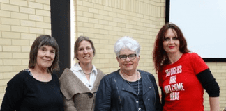 Ceredigion Council wins national award for refugee work Ceredigion Council refugee support