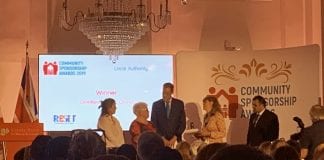 Ceredigion Council wins national award for refugee work Ceredigion Council wins national award for refugee work