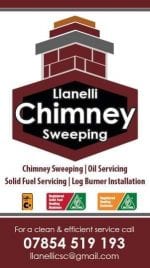 Llanelli Chimney Sweeping Co.